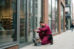 Door Repair amd Installation in Greenwich