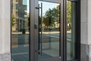 hartford-installation+black_glass_door