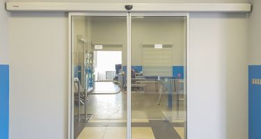 Interior door installation