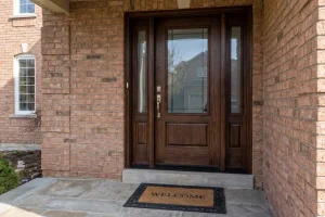 residential interior door installation