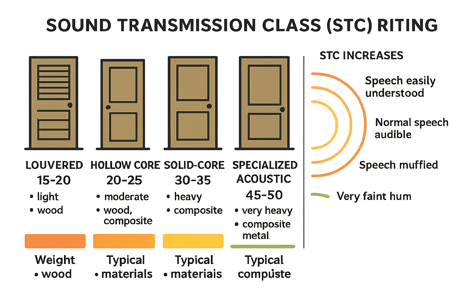 This flowchart breaks down the soundproofing decision process into three simple budget-based paths, helping homeowners choose the best option for their noise reduction needs and installation effort.