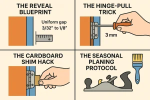 The Door Diagnostic Compass