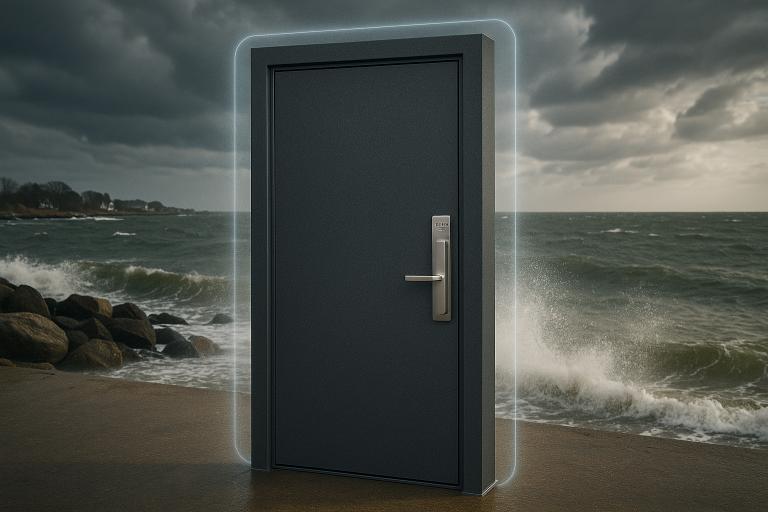 Your Definitive Guide to Coastal Automatic Door Installation in Connecticut