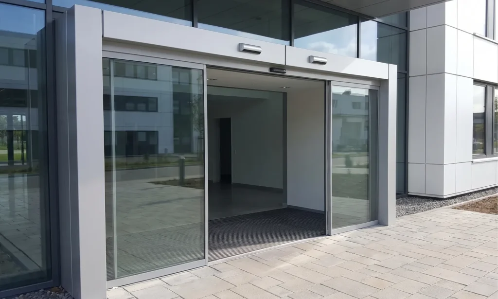 Automatic Sliding Door Repair & Installation