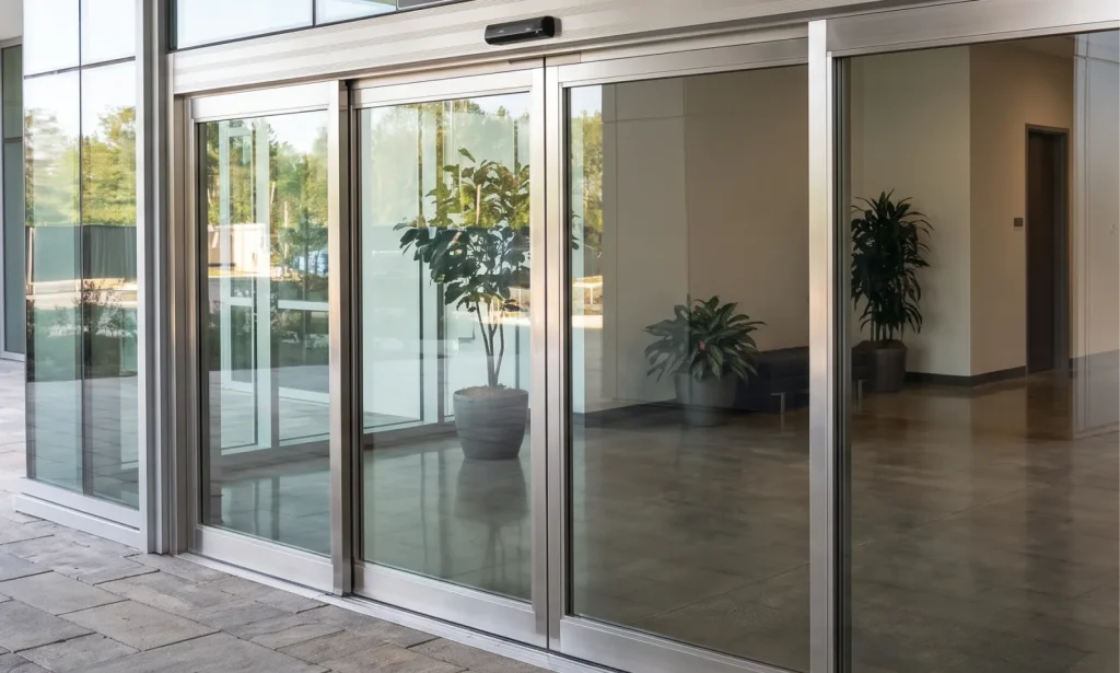 ADA Automatic Door Operators