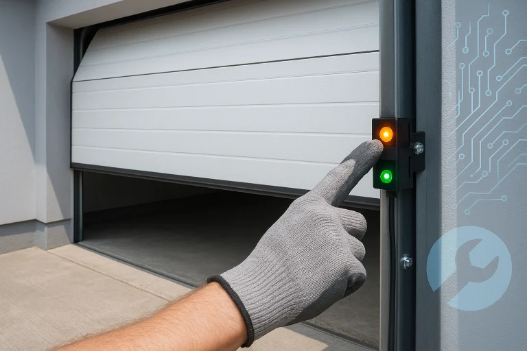 Diagnosing Common Garage Door Sensor Problems: A Master Troubleshooting Guide