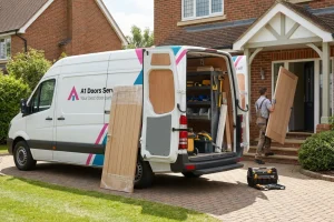 residential front door installation-2