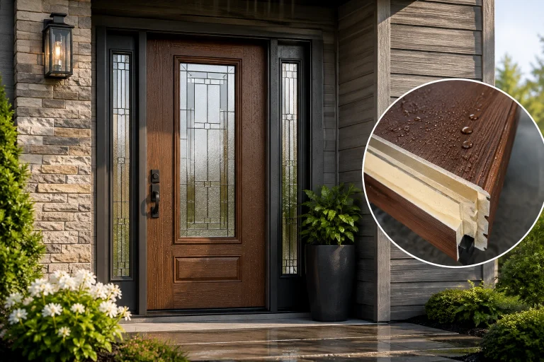 Fiberglass Entry Doors: Comprehensive Guide to Durability And Design