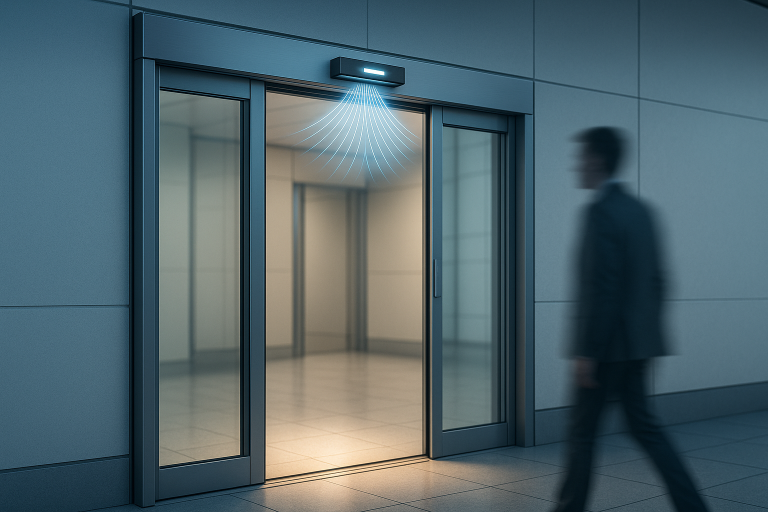 How Modern Door Sensor Upgrades Boost Safety and Lower Costs