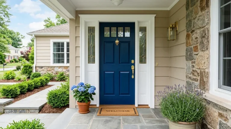 Choosing Your Next Exterior Door: The CT Homeowner's Guide to Materials, Efficiency, and Longevity
