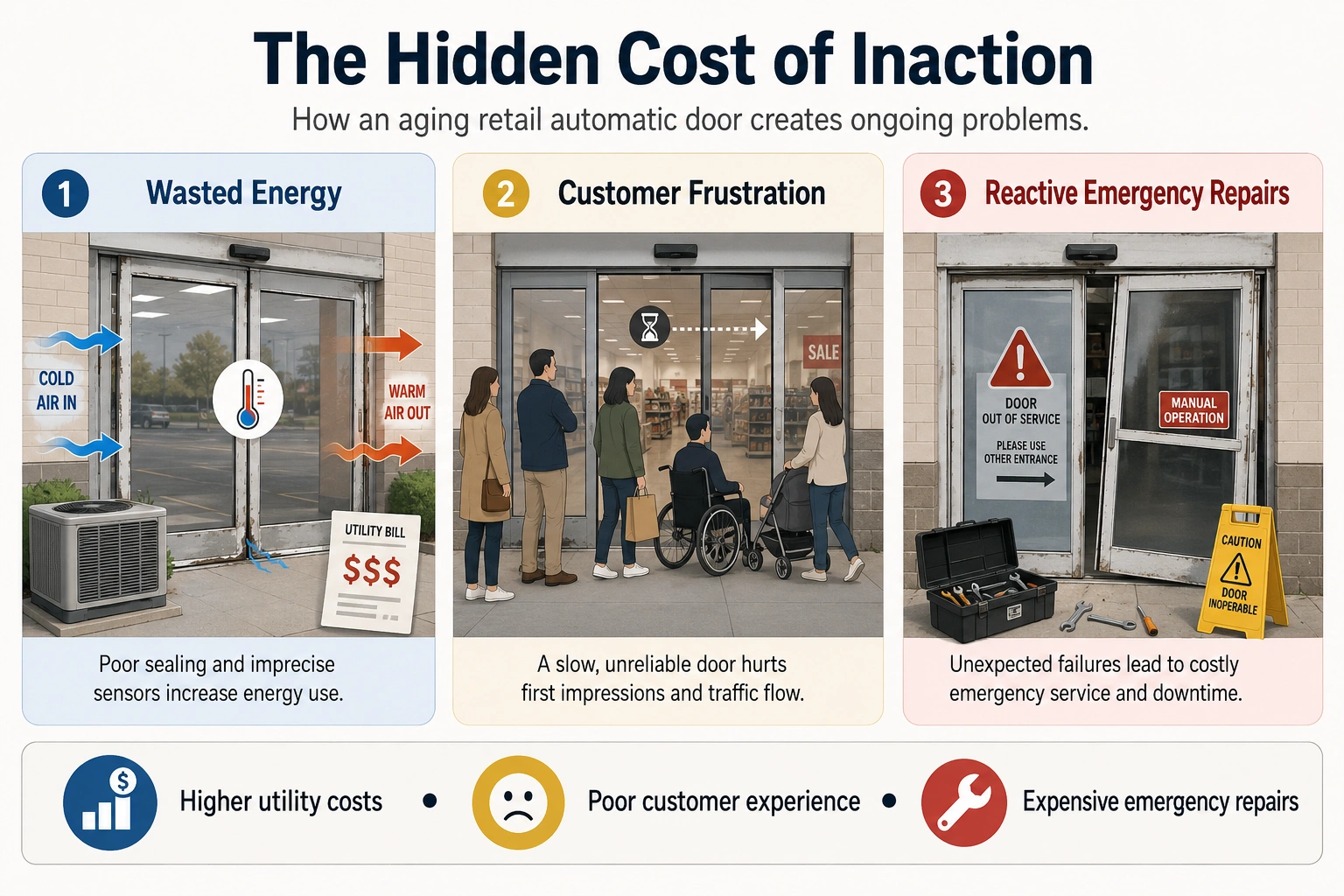 The Hidden Cost of Inaction