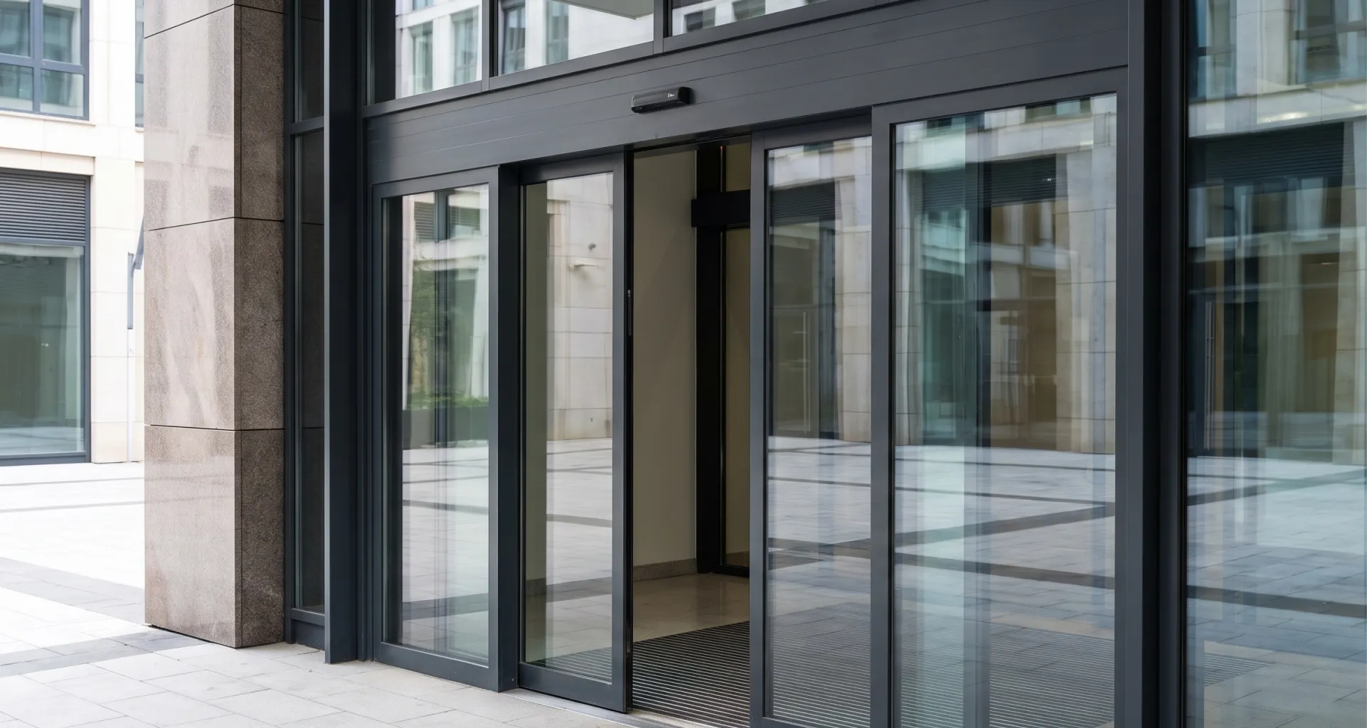 automatic-door-manual-mode-safe-operation-emergency