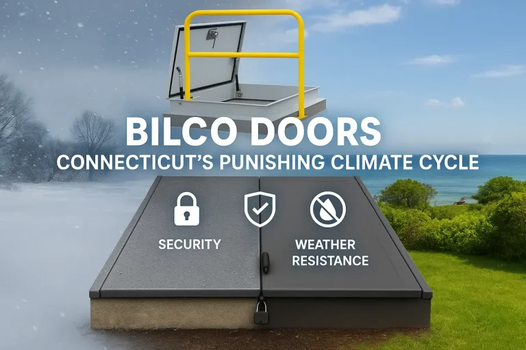 Comprehensive Guide to Bilco Door Types and Applications