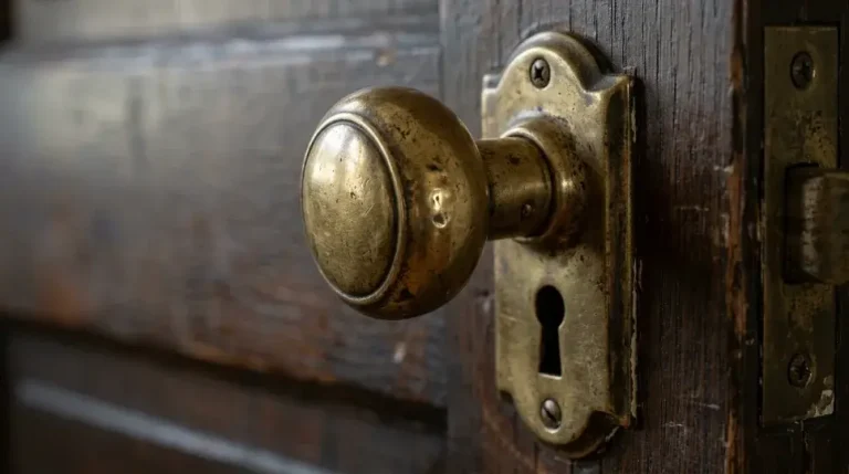 Understanding Door Latching Failures: The Science of Wear, Material Fatigue, and Hardware Lifespans
