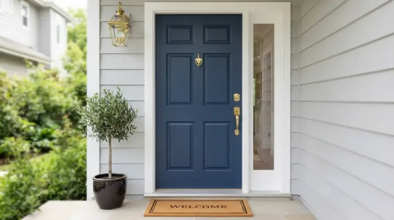 Front Door Selection & Design Guide: The Homeowner's Evaluation Blueprint