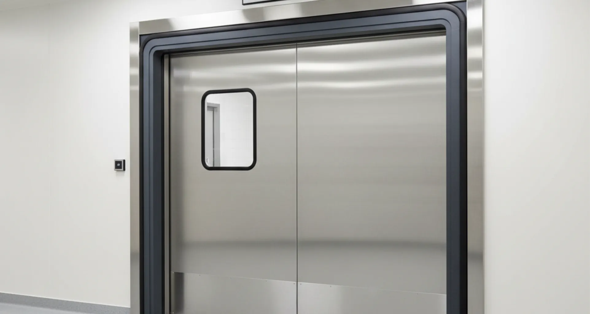 hermetically-sealed-automatic-door-operating-room