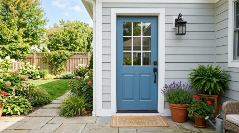 Complete Guide to Residential Back Door Replacement and Installation
