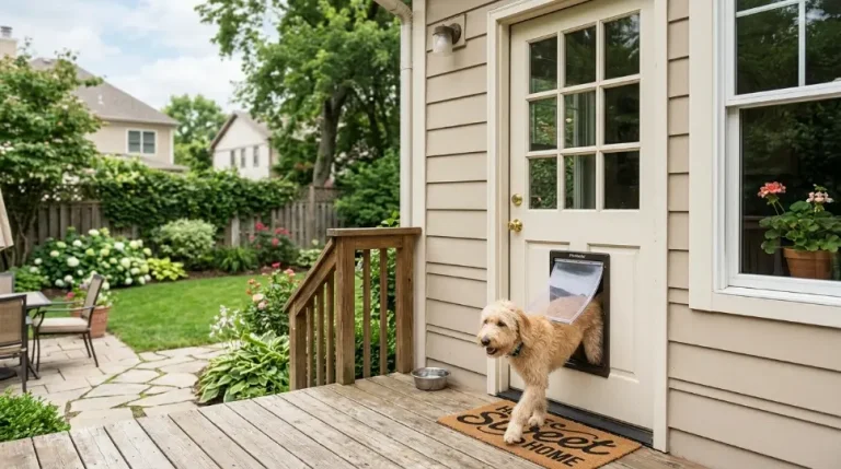 Your Pet Deserves Freedom. Your Home Deserves Security. Here's How to Have Both.