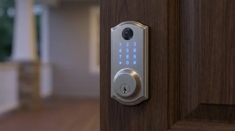 Entry Door Security: Reinforcing Your Home's Weakest Link