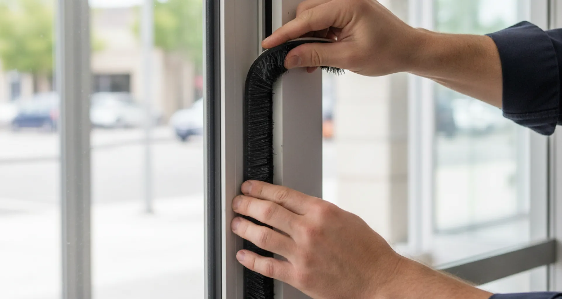retail-entrance-weather-seal-replacement-energy-loss