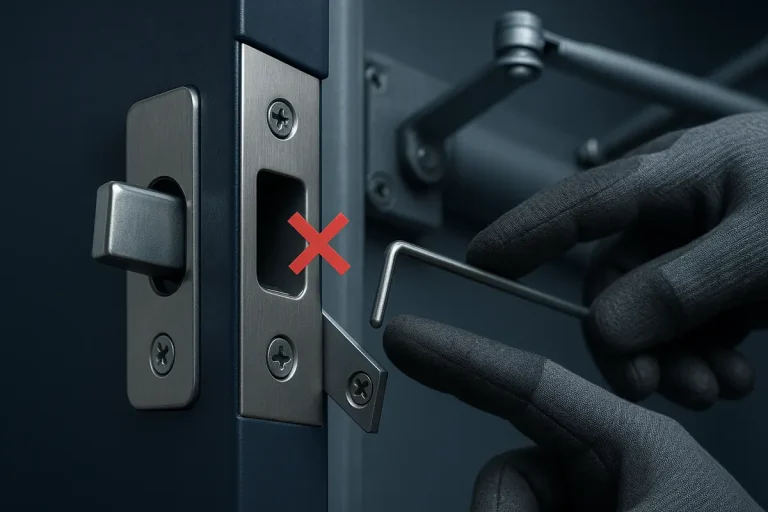 Why Your Commercial Door Won't Latch: The Hidden Mechanics of Closers and Hinges