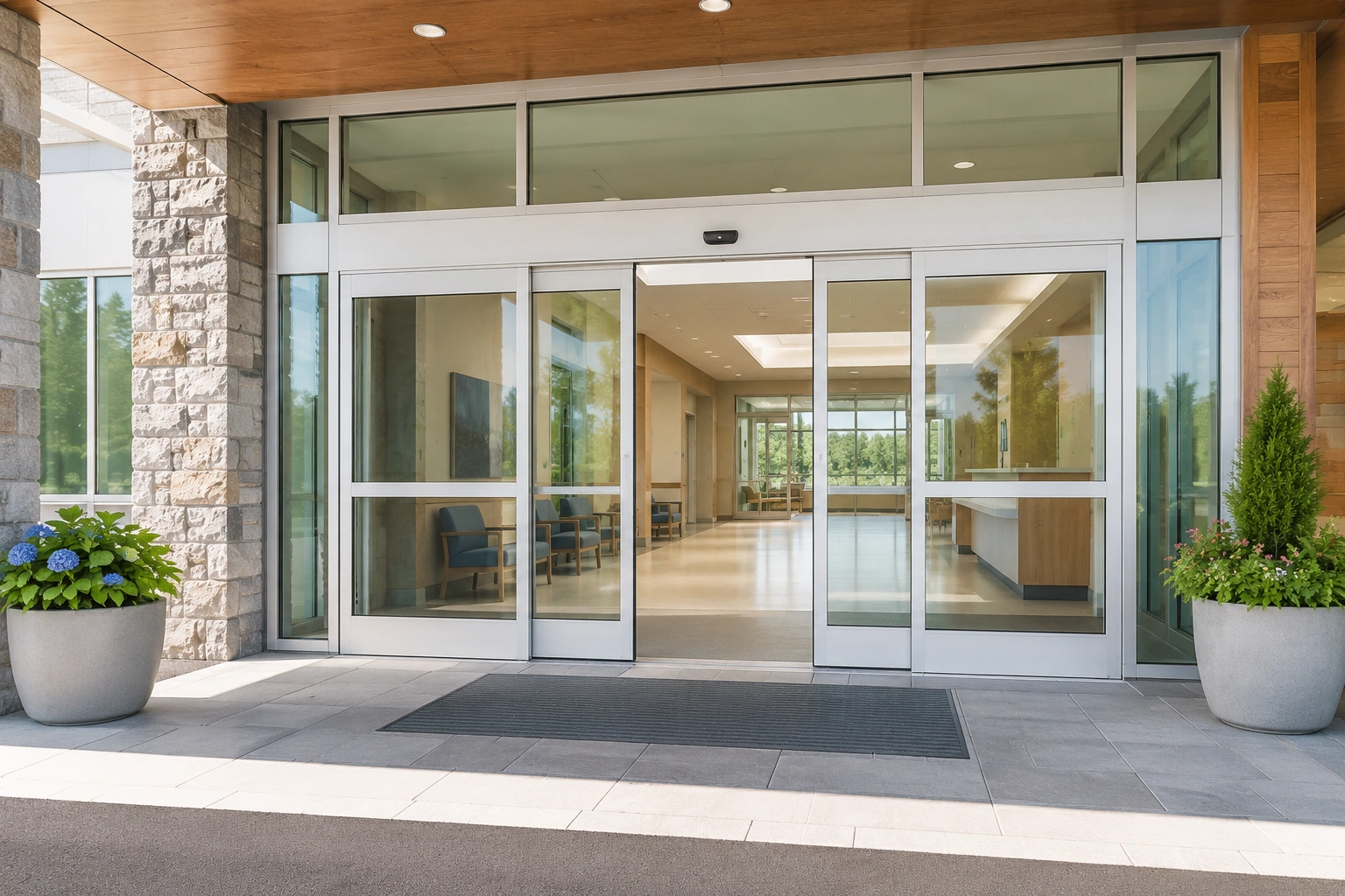 automatic-hospitality-doors