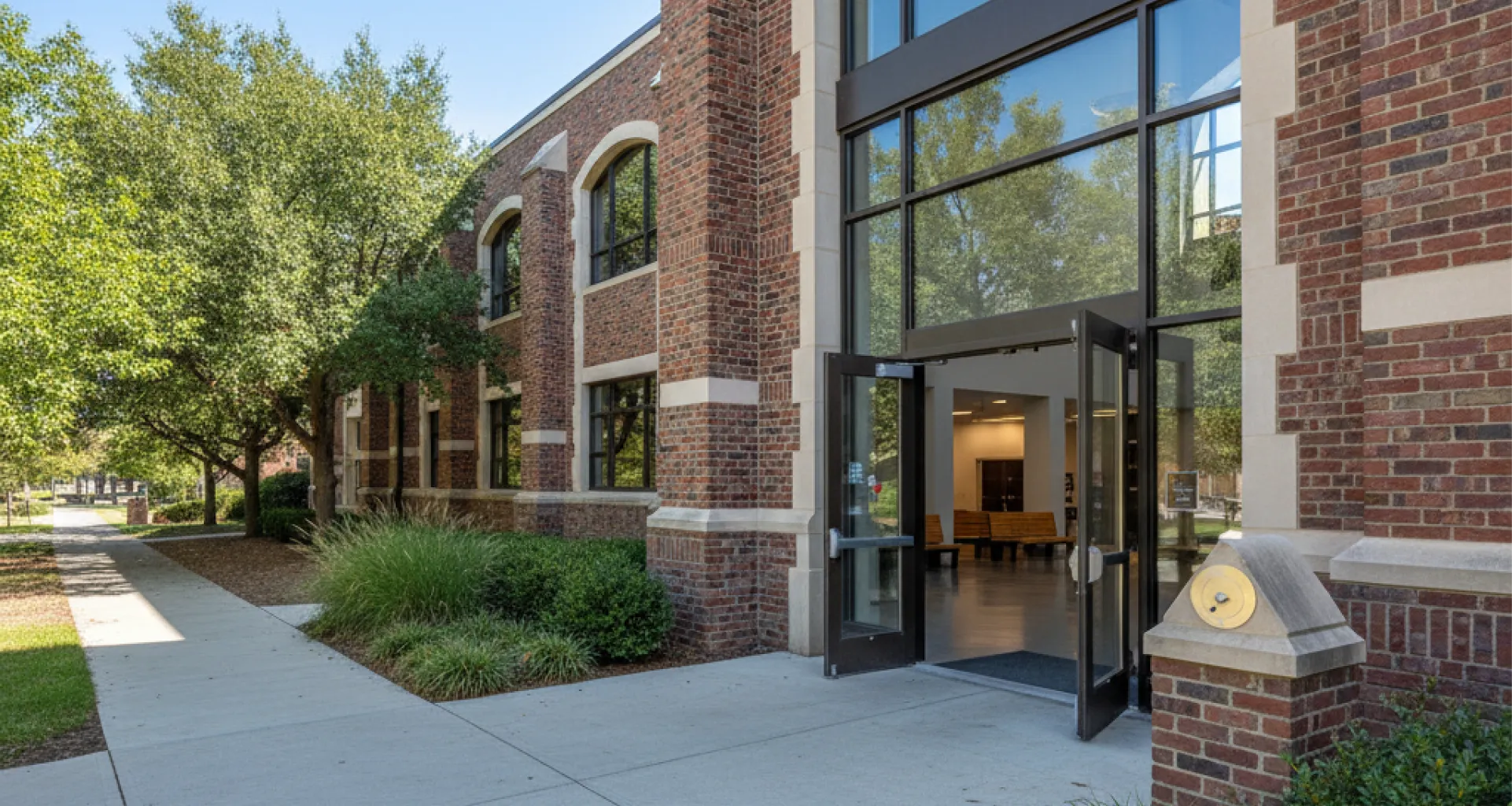 university-campus-building-accessible-automatic-door