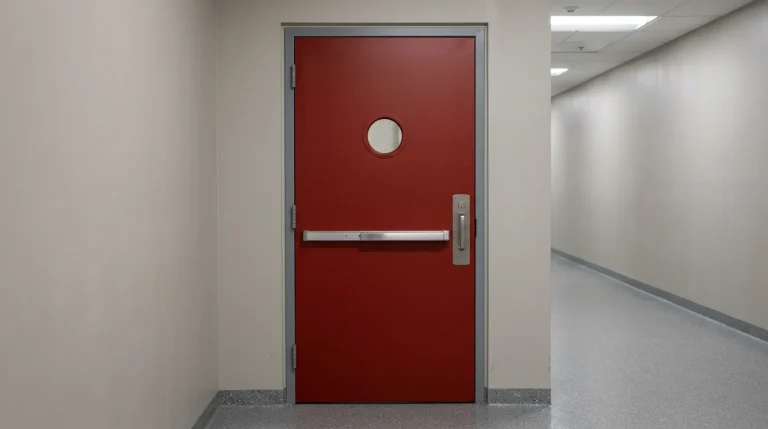 Fire Door Annual Inspection: What NFPA 80 Checks