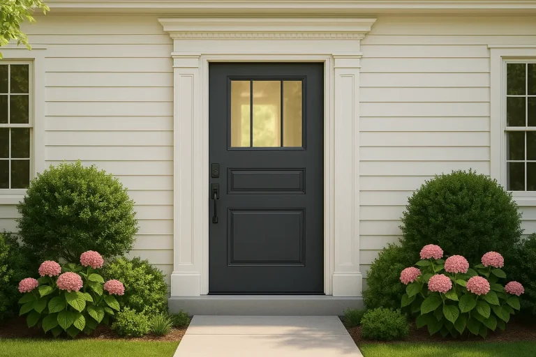 Master Entry Door Customization & Curb Appeal Guide