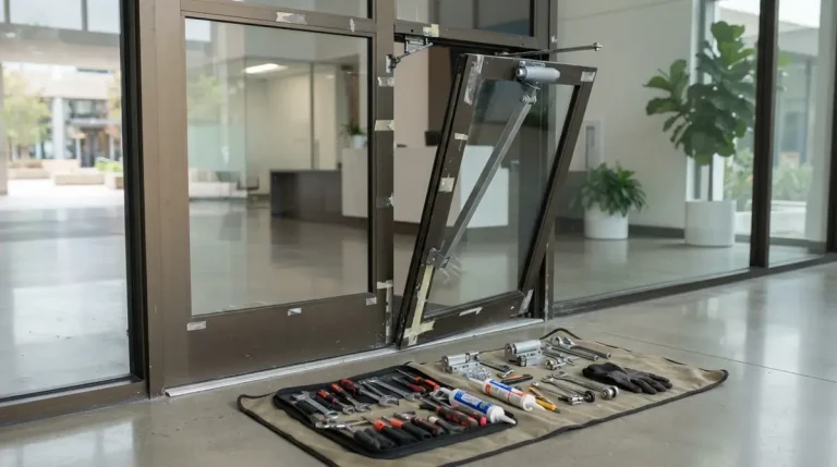 Comprehensive Glass Door Repair & Glass Replacement Guide